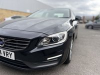 USED 2014 64 VOLVO S60 2.0 D4 Business Edition Saloon 4dr Diesel Geartronic Euro 6 (s/s) (181 ps) 