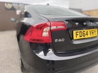 USED 2014 64 VOLVO S60 2.0 D4 Business Edition Saloon 4dr Diesel Geartronic Euro 6 (s/s) (181 ps) 
