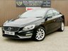 USED 2014 64 VOLVO S60 2.0 D4 Business Edition Saloon 4dr Diesel Geartronic Euro 6 (s/s) (181 ps) 