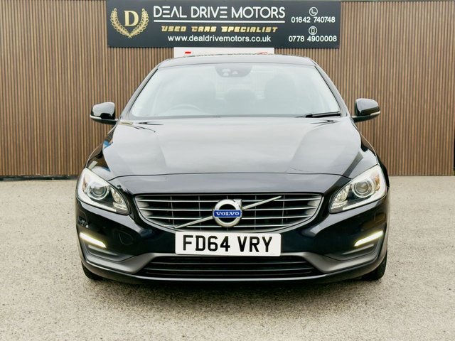 View our VOLVO S60