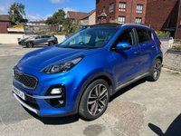 USED 2019 09 KIA SPORTAGE 2.0 CRDi EcoDynamics+ 4 SUV 5dr Diesel Auto AWD Euro 6 (s/s) (182 bhp) 