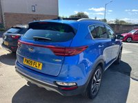 USED 2019 09 KIA SPORTAGE 2.0 CRDi EcoDynamics+ 4 SUV 5dr Diesel Auto AWD Euro 6 (s/s) (182 bhp) 