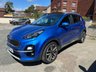 USED 2019 09 KIA SPORTAGE 2.0 CRDi EcoDynamics+ 4 SUV 5dr Diesel Auto AWD Euro 6 (s/s) (182 bhp) 
