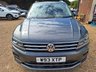 USED 2017 17 VOLKSWAGEN TIGUAN 2.0 TSI BlueMotion Tech SEL 4Motion Euro 6 (s/s) 5dr VERY LOW LOW MILEAGE/ONE OWNER