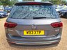 USED 2017 17 VOLKSWAGEN TIGUAN 2.0 TSI BlueMotion Tech SEL 4Motion Euro 6 (s/s) 5dr VERY LOW LOW MILEAGE/ONE OWNER