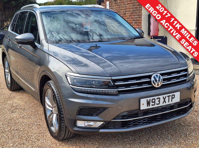 View our VOLKSWAGEN TIGUAN