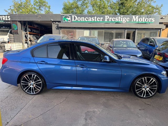 View our BMW 3 SERIES