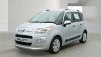 USED 2013 62 CITROEN C3 PICASSO 1.6 HDi Exclusive MPV 5dr Diesel Manual Euro 5 (90 ps) 