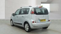 USED 2013 62 CITROEN C3 PICASSO 1.6 HDi Exclusive MPV 5dr Diesel Manual Euro 5 (90 ps) 