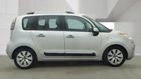 USED 2013 62 CITROEN C3 PICASSO 1.6 HDi Exclusive MPV 5dr Diesel Manual Euro 5 (90 ps) 