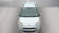 USED 2013 62 CITROEN C3 PICASSO 1.6 HDi Exclusive MPV 5dr Diesel Manual Euro 5 (90 ps) 