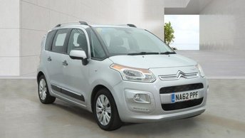 View our CITROEN C3 PICASSO