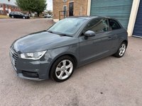 USED 2016 16 AUDI A1 1.4 TFSI Sport Hatchback 3dr Petrol Manual Euro 6 (s/s) (125 ps) LOVELY CAR, &pound;35 ROAD TAX, MOT JAN27