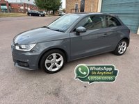 USED 2016 16 AUDI A1 1.4 TFSI Sport Hatchback 3dr Petrol Manual Euro 6 (s/s) (125 ps) LOVELY CAR, &pound;35 ROAD TAX, MOT JAN27