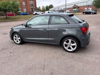 USED 2016 16 AUDI A1 1.4 TFSI Sport Hatchback 3dr Petrol Manual Euro 6 (s/s) (125 ps) LOVELY CAR, &pound;35 ROAD TAX, MOT JAN27