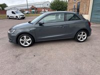 USED 2016 16 AUDI A1 1.4 TFSI Sport Hatchback 3dr Petrol Manual Euro 6 (s/s) (125 ps) LOVELY CAR, &pound;35 ROAD TAX, MOT JAN27