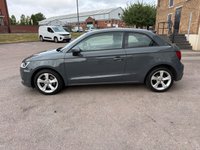 USED 2016 16 AUDI A1 1.4 TFSI Sport Hatchback 3dr Petrol Manual Euro 6 (s/s) (125 ps) LOVELY CAR, &pound;35 ROAD TAX, MOT JAN27