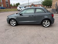 USED 2016 16 AUDI A1 1.4 TFSI Sport Hatchback 3dr Petrol Manual Euro 6 (s/s) (125 ps) LOVELY CAR, &pound;35 ROAD TAX, MOT JAN27