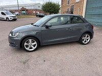 USED 2016 16 AUDI A1 1.4 TFSI Sport Hatchback 3dr Petrol Manual Euro 6 (s/s) (125 ps) LOVELY CAR, &pound;35 ROAD TAX, MOT JAN27