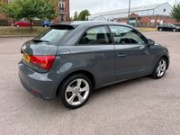 USED 2016 16 AUDI A1 1.4 TFSI Sport Hatchback 3dr Petrol Manual Euro 6 (s/s) (125 ps) LOVELY CAR, &pound;35 ROAD TAX, MOT JAN27