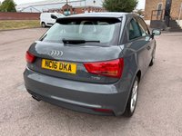 USED 2016 16 AUDI A1 1.4 TFSI Sport Hatchback 3dr Petrol Manual Euro 6 (s/s) (125 ps) LOVELY CAR, &pound;35 ROAD TAX, MOT JAN27