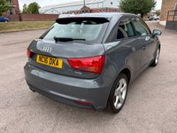 USED 2016 16 AUDI A1 1.4 TFSI Sport Hatchback 3dr Petrol Manual Euro 6 (s/s) (125 ps) LOVELY CAR, &pound;35 ROAD TAX, MOT JAN27