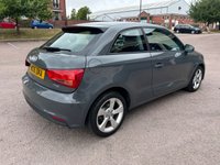 USED 2016 16 AUDI A1 1.4 TFSI Sport Hatchback 3dr Petrol Manual Euro 6 (s/s) (125 ps) LOVELY CAR, &pound;35 ROAD TAX, MOT JAN27