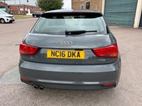 USED 2016 16 AUDI A1 1.4 TFSI Sport Hatchback 3dr Petrol Manual Euro 6 (s/s) (125 ps) LOVELY CAR, &pound;35 ROAD TAX, MOT JAN27