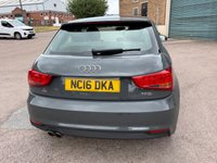 USED 2016 16 AUDI A1 1.4 TFSI Sport Hatchback 3dr Petrol Manual Euro 6 (s/s) (125 ps) LOVELY CAR, &pound;35 ROAD TAX, MOT JAN27