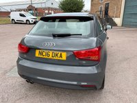 USED 2016 16 AUDI A1 1.4 TFSI Sport Hatchback 3dr Petrol Manual Euro 6 (s/s) (125 ps) LOVELY CAR, &pound;35 ROAD TAX, MOT JAN27