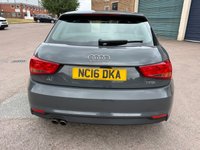 USED 2016 16 AUDI A1 1.4 TFSI Sport Hatchback 3dr Petrol Manual Euro 6 (s/s) (125 ps) LOVELY CAR, &pound;35 ROAD TAX, MOT JAN27