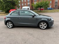 USED 2016 16 AUDI A1 1.4 TFSI Sport Hatchback 3dr Petrol Manual Euro 6 (s/s) (125 ps) LOVELY CAR, &pound;35 ROAD TAX, MOT JAN27