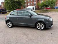 USED 2016 16 AUDI A1 1.4 TFSI Sport Hatchback 3dr Petrol Manual Euro 6 (s/s) (125 ps) LOVELY CAR, &pound;35 ROAD TAX, MOT JAN27