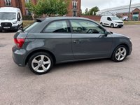 USED 2016 16 AUDI A1 1.4 TFSI Sport Hatchback 3dr Petrol Manual Euro 6 (s/s) (125 ps) LOVELY CAR, &pound;35 ROAD TAX, MOT JAN27