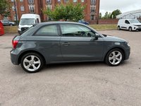 USED 2016 16 AUDI A1 1.4 TFSI Sport Hatchback 3dr Petrol Manual Euro 6 (s/s) (125 ps) LOVELY CAR, &pound;35 ROAD TAX, MOT JAN27