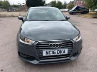 USED 2016 16 AUDI A1 1.4 TFSI Sport Hatchback 3dr Petrol Manual Euro 6 (s/s) (125 ps) LOVELY CAR, &pound;35 ROAD TAX, MOT JAN27