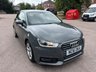 USED 2016 16 AUDI A1 1.4 TFSI Sport Hatchback 3dr Petrol Manual Euro 6 (s/s) (125 ps) LOVELY CAR, &pound;35 ROAD TAX, MOT JAN27