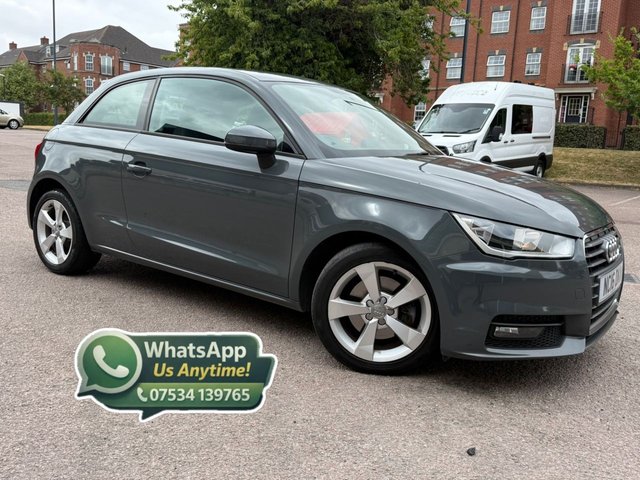 2016 Audi A1