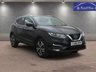 USED 2018 18 NISSAN QASHQAI 1.5 dCi N-Connecta SUV 5dr Diesel Manual Euro 6 (s/s) (110 ps) Only 2 owners from new. Comprehensive service history - 3 stamps & vehicle information pack. 2 YEARS FREE MOT & SERVICE INCLUDED. 3 Months Russell Ham Quality Warranty . All Car's Are HPI Clear . Finance Arranged - - Extended 12 Month's Warranty Available. &pound;99 Admin fee applicable to this vehicle. To view all of our cars visit www.russellham.co.uk