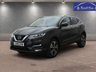 USED 2018 18 NISSAN QASHQAI 1.5 dCi N-Connecta SUV 5dr Diesel Manual Euro 6 (s/s) (110 ps) Only 2 owners from new. Comprehensive service history - 3 stamps & vehicle information pack. 2 YEARS FREE MOT & SERVICE INCLUDED. 3 Months Russell Ham Quality Warranty . All Car's Are HPI Clear . Finance Arranged - - Extended 12 Month's Warranty Available. &pound;99 Admin fee applicable to this vehicle. To view all of our cars visit www.russellham.co.uk