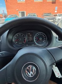 USED 2013 13 VOLKSWAGEN POLO 1.4 Match Hatchback 5dr Petrol Manual Euro 5 (85 ps) 