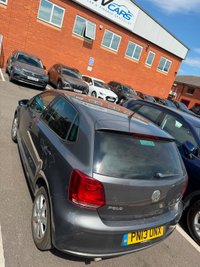 USED 2013 13 VOLKSWAGEN POLO 1.4 Match Hatchback 5dr Petrol Manual Euro 5 (85 ps) 
