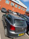 USED 2013 13 VOLKSWAGEN POLO 1.4 Match Hatchback 5dr Petrol Manual Euro 5 (85 ps) 