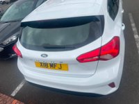 USED 2020 X FORD FOCUS 1.0T EcoBoost Titanium Hatchback 5dr Petrol Manual Euro 6 (s/s) (125 ps) AIR CON HEATED SCREEN, 12m MOT INCL