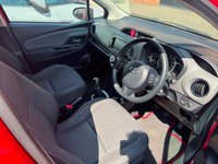 USED 2017 17 TOYOTA YARIS 1.33 Dual VVT-i Design Hatchback 5dr Petrol Manual Euro 6 (99 ps) 12 MONTH MOT INCLUDED IN SALE