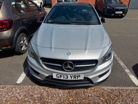 USED 2013 13 MERCEDES-BENZ CLA 2.1 CLA220 CDI AMG Sport Coupe 4dr Diesel 7G-DCT Euro 6 (s/s) (170 ps) 
