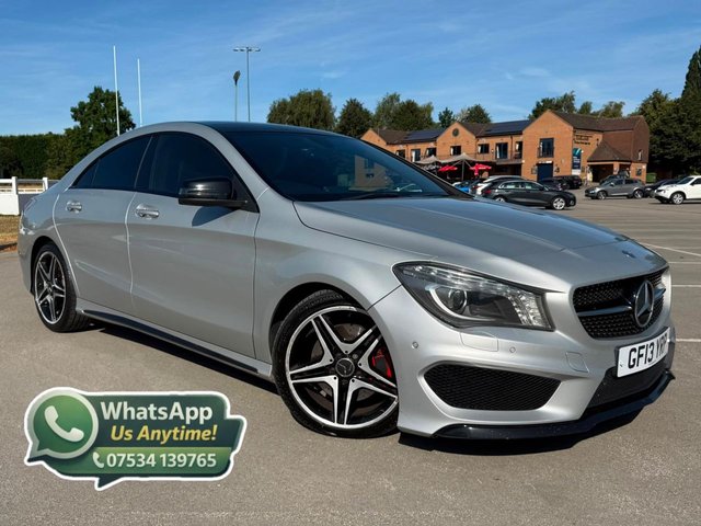2013 Mercedes-benz Cla