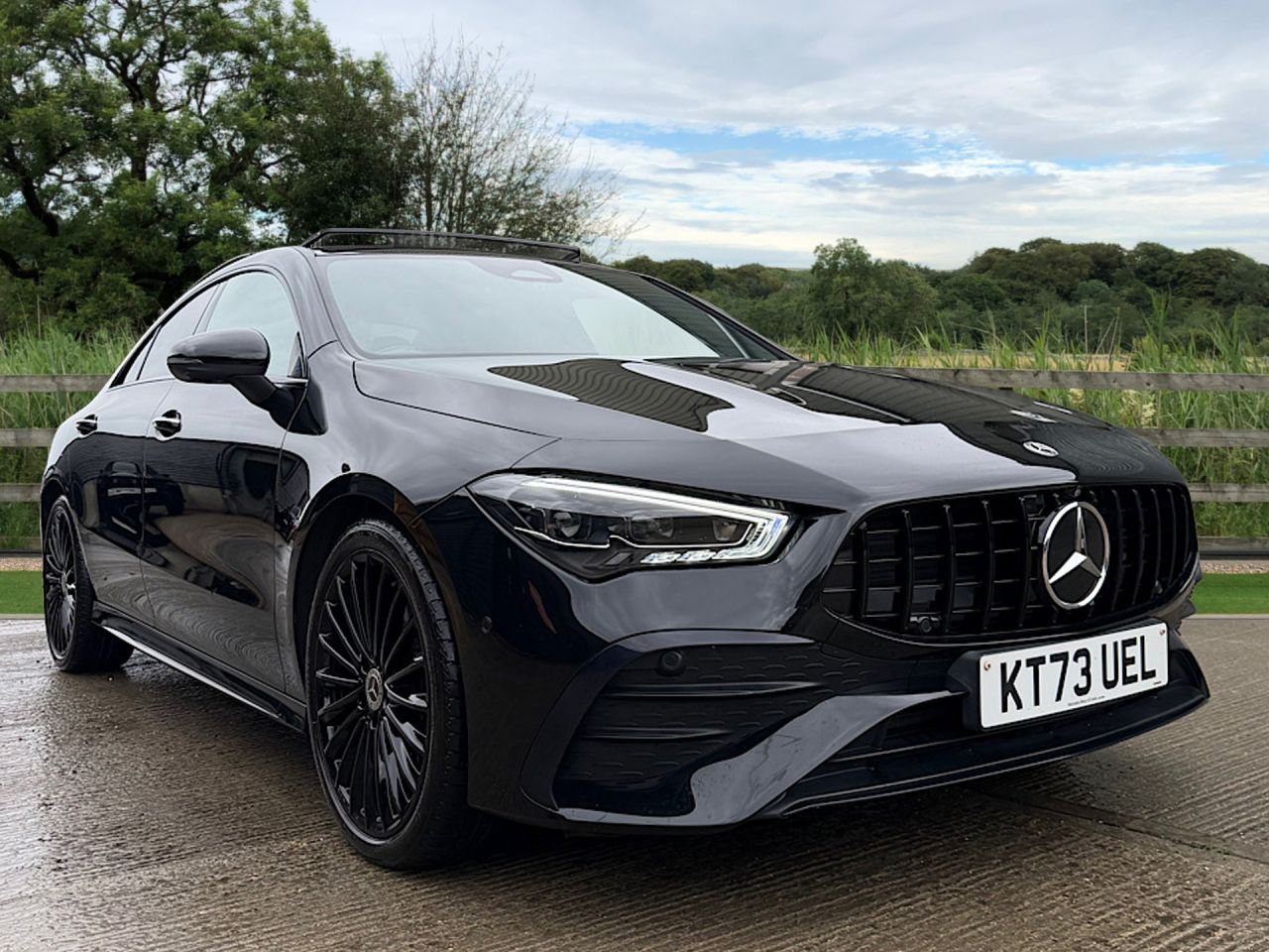 2023 Mercedes-Benz CLA