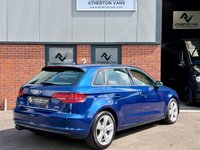 USED 2014 14 AUDI A3 1.4 TFSI SPORT Sportback 5dr Petrol Manual Euro 6 (s/s) (125 ps) * VERY ECONOMICAL * VERY ECONOMICAL + GREAT SPEC + FSH