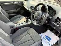 USED 2014 14 AUDI A3 1.4 TFSI SPORT Sportback 5dr Petrol Manual Euro 6 (s/s) (125 ps) * VERY ECONOMICAL * VERY ECONOMICAL + GREAT SPEC + FSH